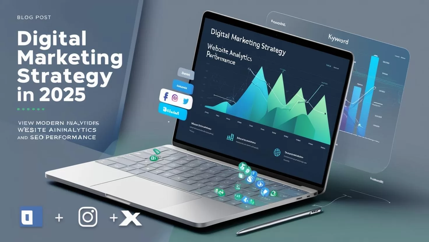 Digital Marketing Strategy