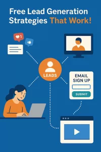 Top Free Lead Generation Strategies to Skyrocket Your Business