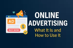 online advertising